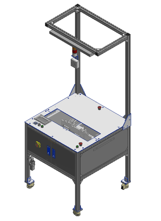 Top Plate Bending Machine